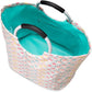 Swig Life Loopi Tote Bag, Large, Lightweight, Waterproof Beach and Utility Bag