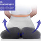 SupremeComfort X-Large Gel Infused High Density Foam Seat Cushion for Office Chair, Kitchen Chair, Car Seats- Elevate Your Seating Experience -Pressure Sore and Tailbone Pain Relief