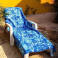 Microfiber Beach Towel for Adults with Bag