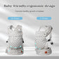 Baby Carrier for Newborn to Toddler, 7-35 lbs Weight Capacity, Ergonomic Backpack Design, Front and Back Facing Options, Spot