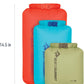 Sea to Summit Ultra-Sil Dry Bag Set, Ultralight Waterproof Stuff Sack (3L, 5L, and 8L)