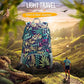 Lightweight Packable Backpack 35L