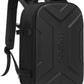 MOSISO Camera Backpack, DSLR/SLR/Mirrorless Photography Camera Bag Waterproof Artistic Geometric Hardshell Case with Tripod Holder&15-16 inch Laptop Compartment for Canon/Nikon/Sony, Black