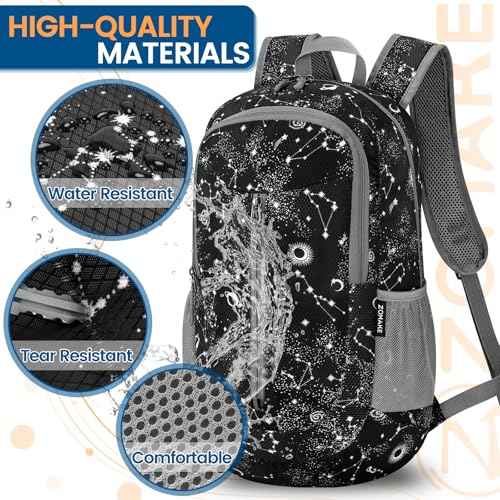 Lightweight Packable Backpack 25L