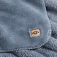 Whitecap Throw Blanket