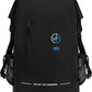 UPWELL 30L Waterproof Dry Bag Boating Backpack for Travel Hiking Camping Kayaking Hiking Swimming Floating Submersible Dry Bag Black