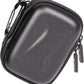JSVER Mini Carrying Case for GoPro Hero 13/12/11/10/9/8/7/6/5/4/3, DJI Osmo Action, AKASO EK7000 / EK7000 Pro / V50 Pro/Brave 4, Campark ACT74 / ACT76, Dragon Touch Vision 3, YI Lite / 4K+