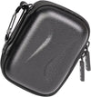 JSVER Mini Carrying Case for GoPro Hero 13/12/11/10/9/8/7/6/5/4/3, DJI Osmo Action, AKASO EK7000 / EK7000 Pro / V50 Pro/Brave 4, Campark ACT74 / ACT76, Dragon Touch Vision 3, YI Lite / 4K+