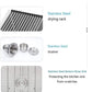 36 Farmhouse Sink Stainless Steel - Lordear 36 inch Kitchen Sink Double Bowl 50/50 Stainless Steel 16 Gauge Apron