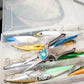 Gerber Gear Magniplier Needlenose Pliers - Durable Fishing Pliers for Freshwater & Saltwater Environments - Premium Fishing Gear - 7.5"