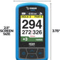 Izzo Swami 6000 Handheld Golf GPS Water-Resistant Color Display with 38,000 Course Maps & Scorekeeper