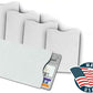 10x RFID Blocking Credit Card"DuPont TYVEK" Sleeves for wallet or purse. Protect your debit cards, credit cards and IDs from identity theft skiming.