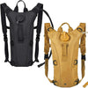 ATBP Tactical Water Hydration Pack Military 3L Water Bladder Carrier Backpack Leakproof for Running Jogging Cycling Hiking