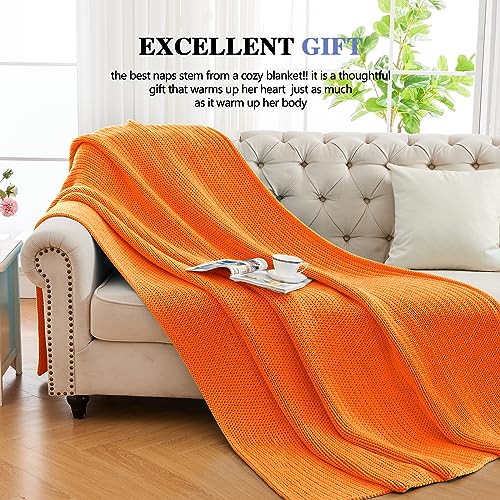 Knitted Weighted Blanket