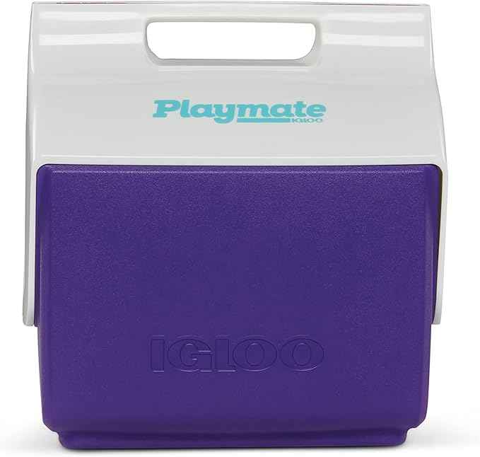 Igloo Classic Playmate Coolers | Insulated Hard Shell Cooler Chest