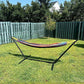 Hammock with Stand for Outside