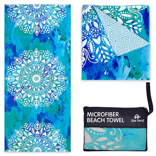 Quick Dry Towel Large 63x31 Inch