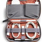 Bellroy Tech Kit (Tech Accessories Organizer Pouch, Zipper Closure Design, Stores Power Bank, Phone Charger, Cables & More, Internal)