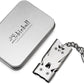Whistle Emergency Whistles Keychain Rape Whistle Stainless Steel High Decibel Whistles … …