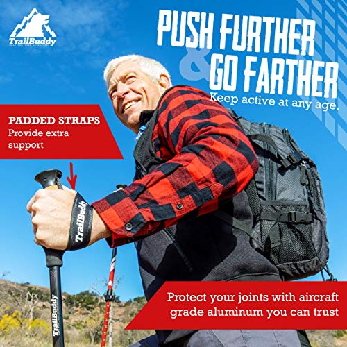 Trekking Poles (2 Count)