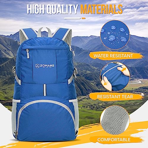 Lightweight Packable Backpack 35L