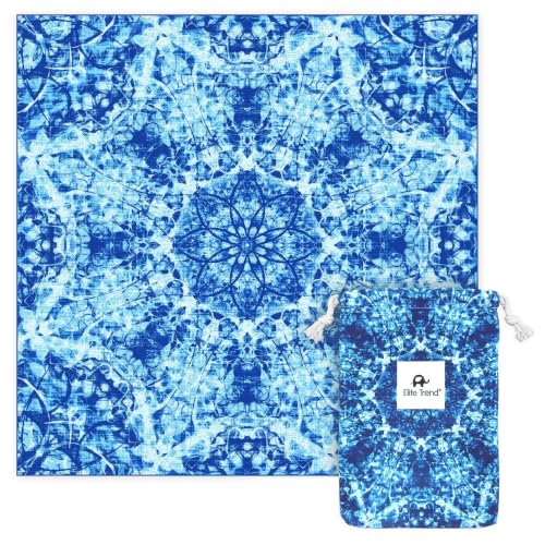 Quick Dry Towel Extra Extra Large 72x72 Inch