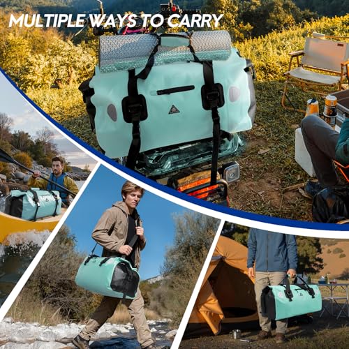 Waterproof Duffel Bag Roll