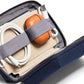 Bellroy Tech Kit Compact (charger, cables, mouse, powerbank, USB keys, dongles) - Navy