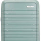 Samsonite Elevation Plus - Carry-On Hardside Luggage with QuickEntry™ Front Compartment - Scratch Resistant Polypropylene Shell, AirTag Holder, TSA Lock, Airline Approved- Cypress Green