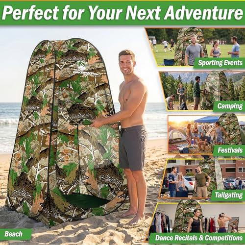 Pop Up Changing Tent