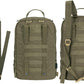 EXCELLENT ELITE SPANKER Outdoor Hydration Backpack Bundle Packs Water Bladder Carrier for 3L Water Bladder