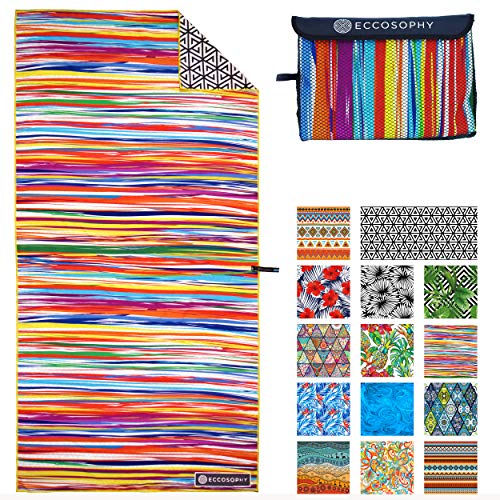 Microfiber Beach Towel