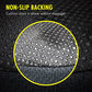 IN9115 Comfy Gel Coccyx Cushion Gel Seat Cushion