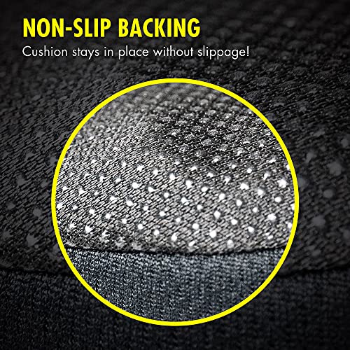 IN9115 Comfy Gel Coccyx Cushion Gel Seat Cushion