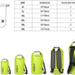 Unigear Dry Bag Waterproof, 2L/5L/10L/20L/30L/40L Floating and Lightweight Bags for Kayaking, Boating, Fishing, Swimming and Camping with Waterproof Phone Case
