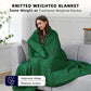 Knitted Weighted Blanket