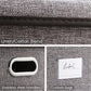 Foldable Storage Boxes with Lids [3 (3 Count)