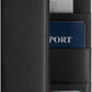 VULKIT Passport Holder Wallet RFID Blocking Travel Wallet for Men & Women - Roamly