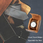Single Watch Travel Case