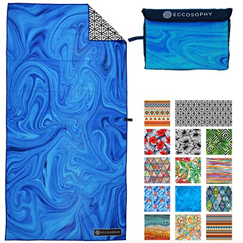 Microfiber Beach Towel