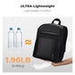K&F CONCEPT Camera Backpack Bag, Professional DSLR/SLR/Mirrorless Camera Bag with Tripod Holder & Rain Cover, Waterproof Photography Camera Case Compatible with Canon/Sony/Nikon/FUJIFILM