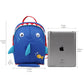 yodo Kids Insulated Toddler Backpack with Leash Safety Harness Lunch Bag