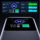 UGREEN Nexode Power Bank 20000mAh 130W Portable Charger 72Wh PD Fast Charging 3-Port USB C Battery Pack with TFT Smart Display for MacBook/iPad/iPhone 16/Samsung S24 and More