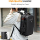K&F Concept Camera Backpack,Hardshell Photography DSLR Camera Bag with 15-15.6 Inch Laptop Compartment Waterproof Hard Shell Camera Case Compatible with Canon/Nikon/Sony/DJI Mavic Drone