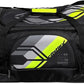 Castle X Team Gear Bag, Black/Hi-Vis