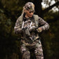 Summit Treestands Men's Pro Safety Harness, Medium, Black (SU83081)