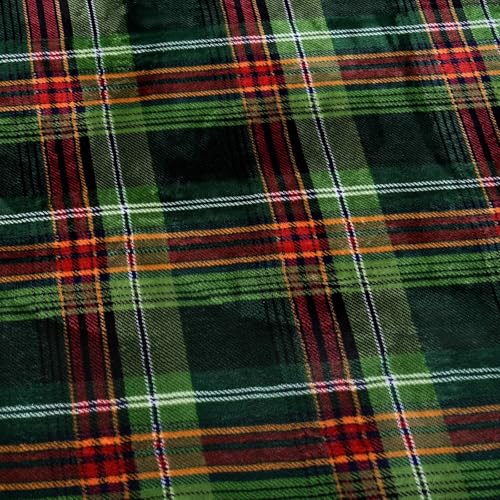 Sherpa Fleece Throw Blanket 60" x 80" Reversible Plush Fluffy Large Big Blanket Lattice Flannel Blankets for All Season Use