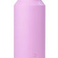 ZULU Powerfill Pro 40oz Stainless Steel Water Bottle with Quick Fill Lid, Triple Walled Vacuum Insulated Metal, Leak Proof Locking Lid, Sip and Chug, Reusable BPA Free, Sherbert - Roamly