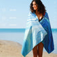 Microfiber Lightweight Beach Towel Sand Free Quick Dry Absorbent Thin Compact Towels for Swimming Pool Camping Beach Accessories Large Easy Pack Travel Things for Vacation Essentials Gift Adult