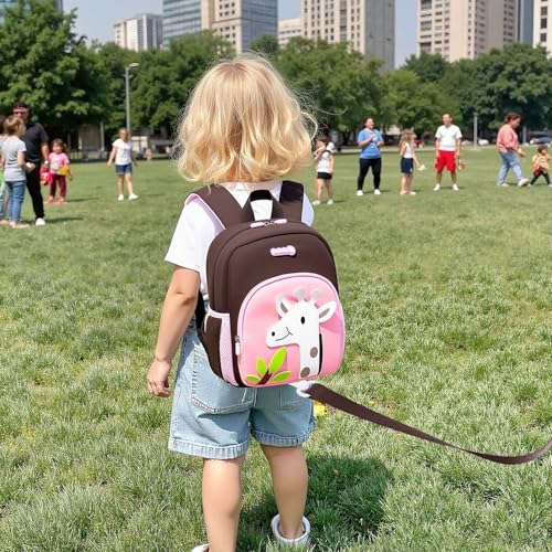 Toddler Backpacks Kids Preschool Cartoon Mini Travel Bag Ages 2